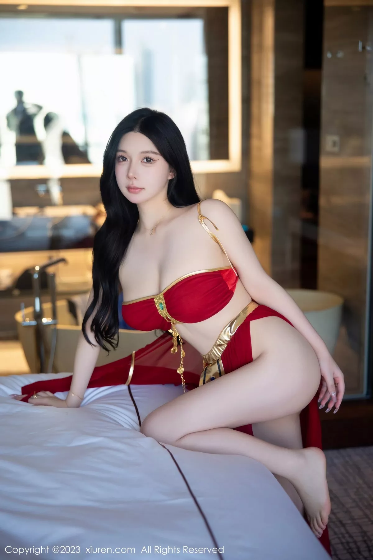 图片[65]-林珊珊-秀人集