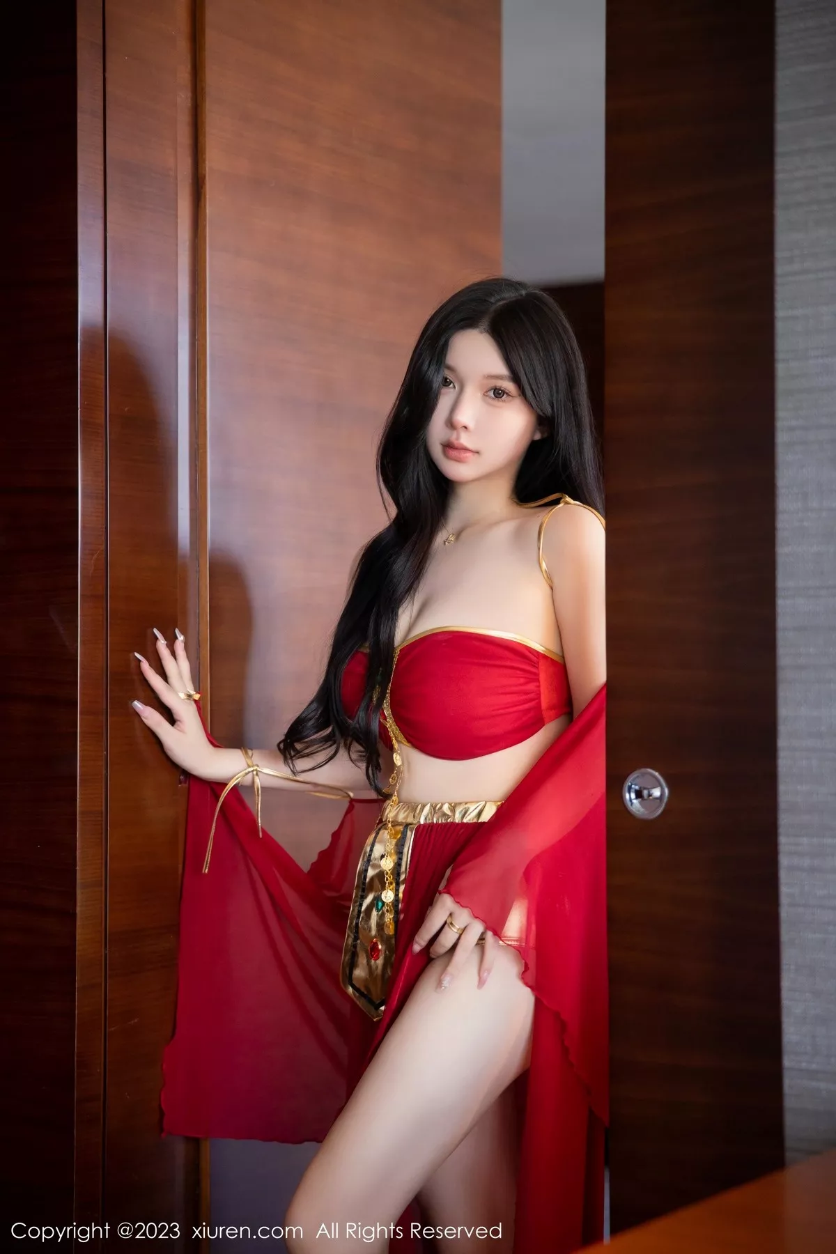 图片[26]-林珊珊-秀人集