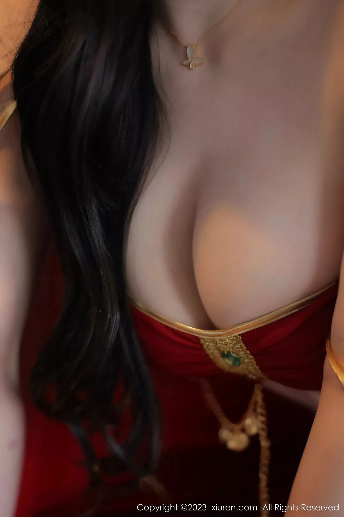 图片[52]-林珊珊-秀人集