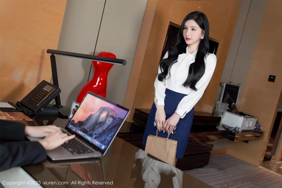 图片[14]-[XiuRen秀人网]第6614期周于希写真-秀人集