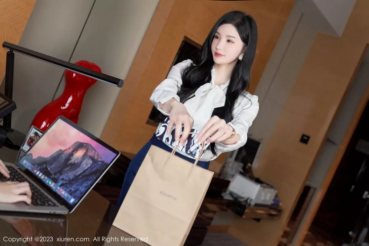 图片[15]-[XiuRen秀人网]第6614期周于希写真-秀人集