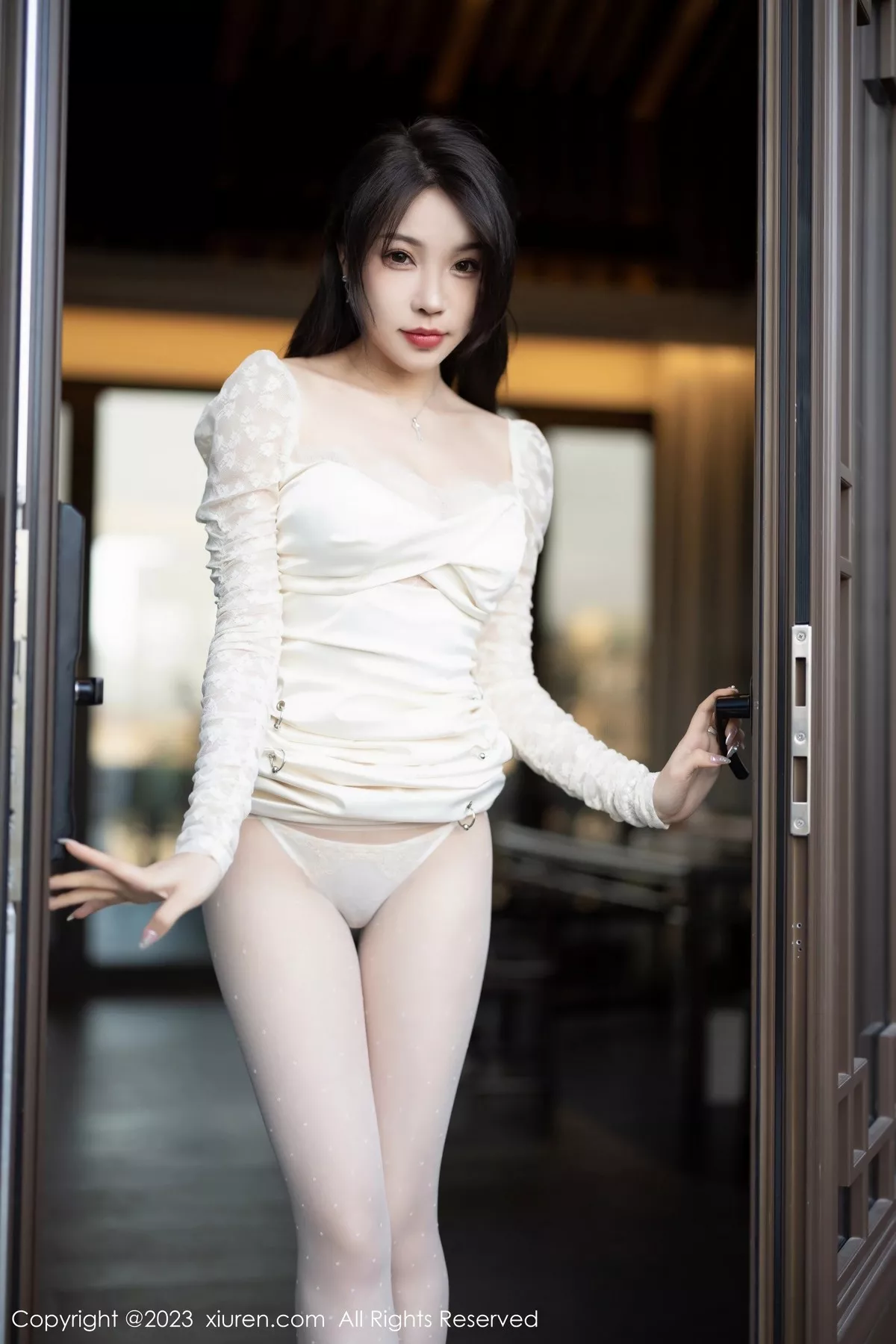 图片[21]-[XiuRen秀人网]第6616期徐莉芝写真-秀人集