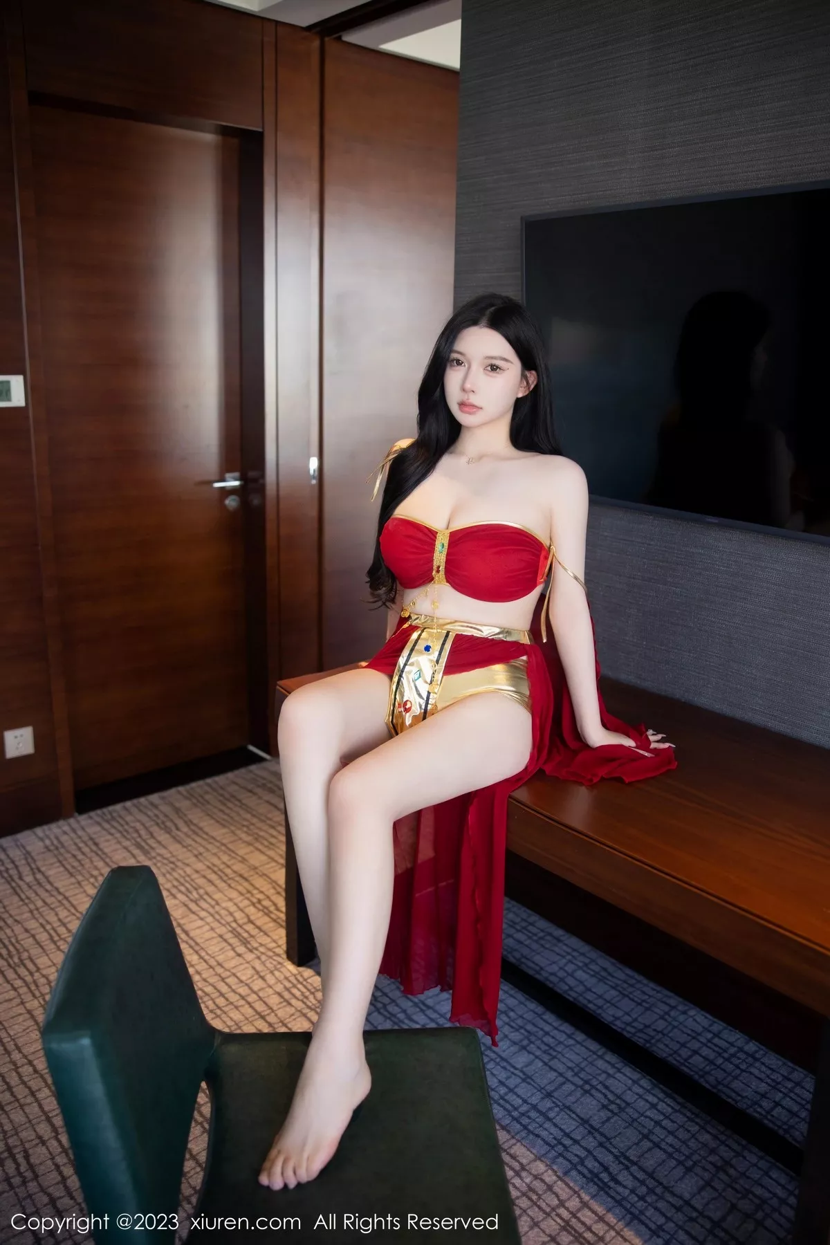 图片[39]-林珊珊-秀人集