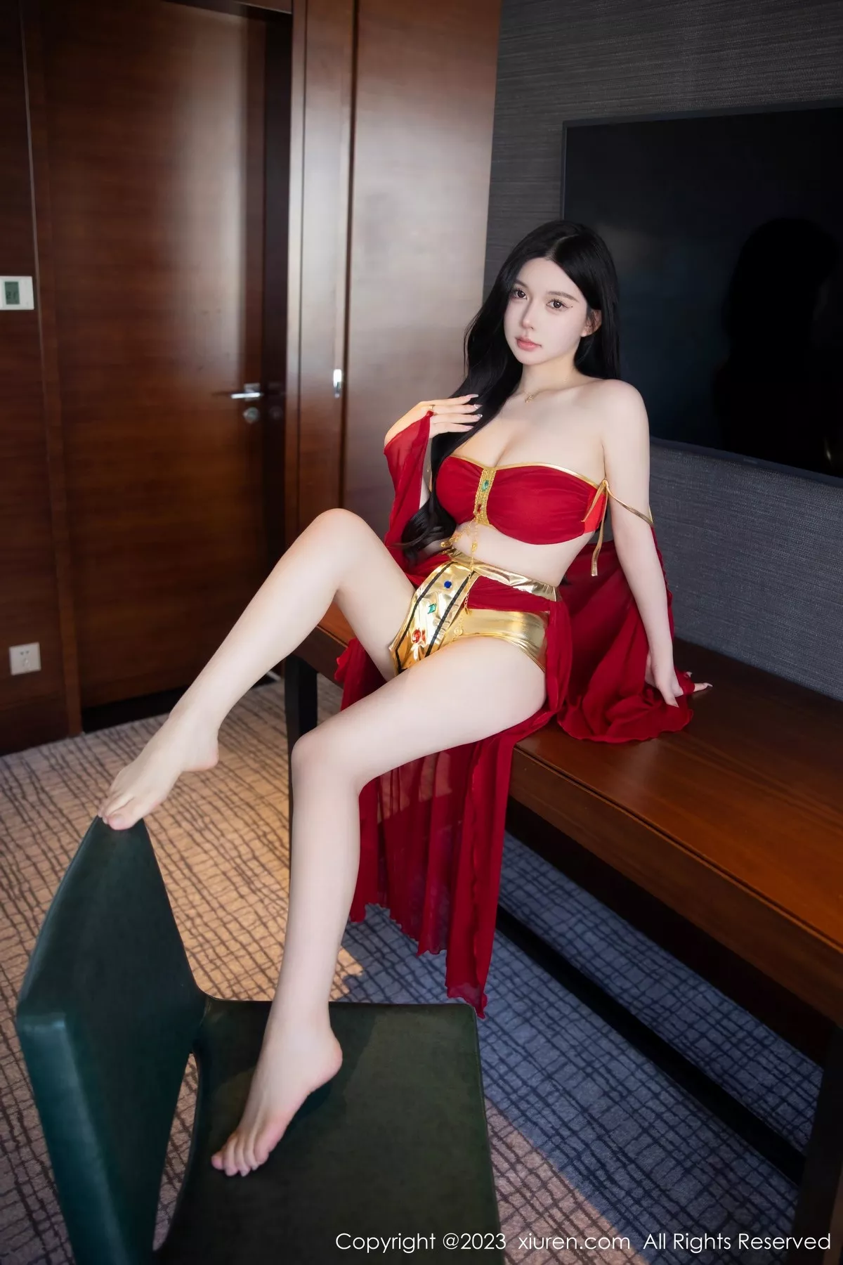 图片[40]-林珊珊-秀人集