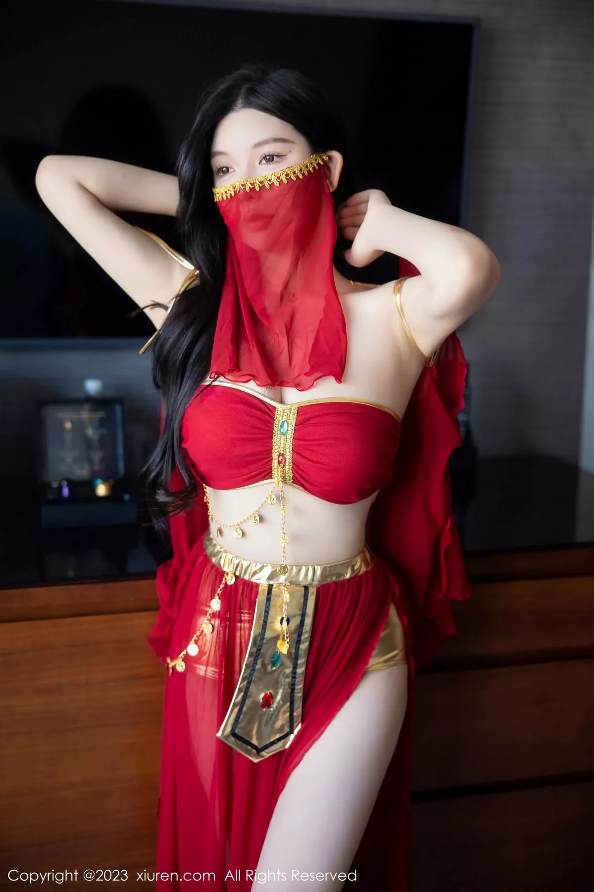 图片[13]-林珊珊-秀人集