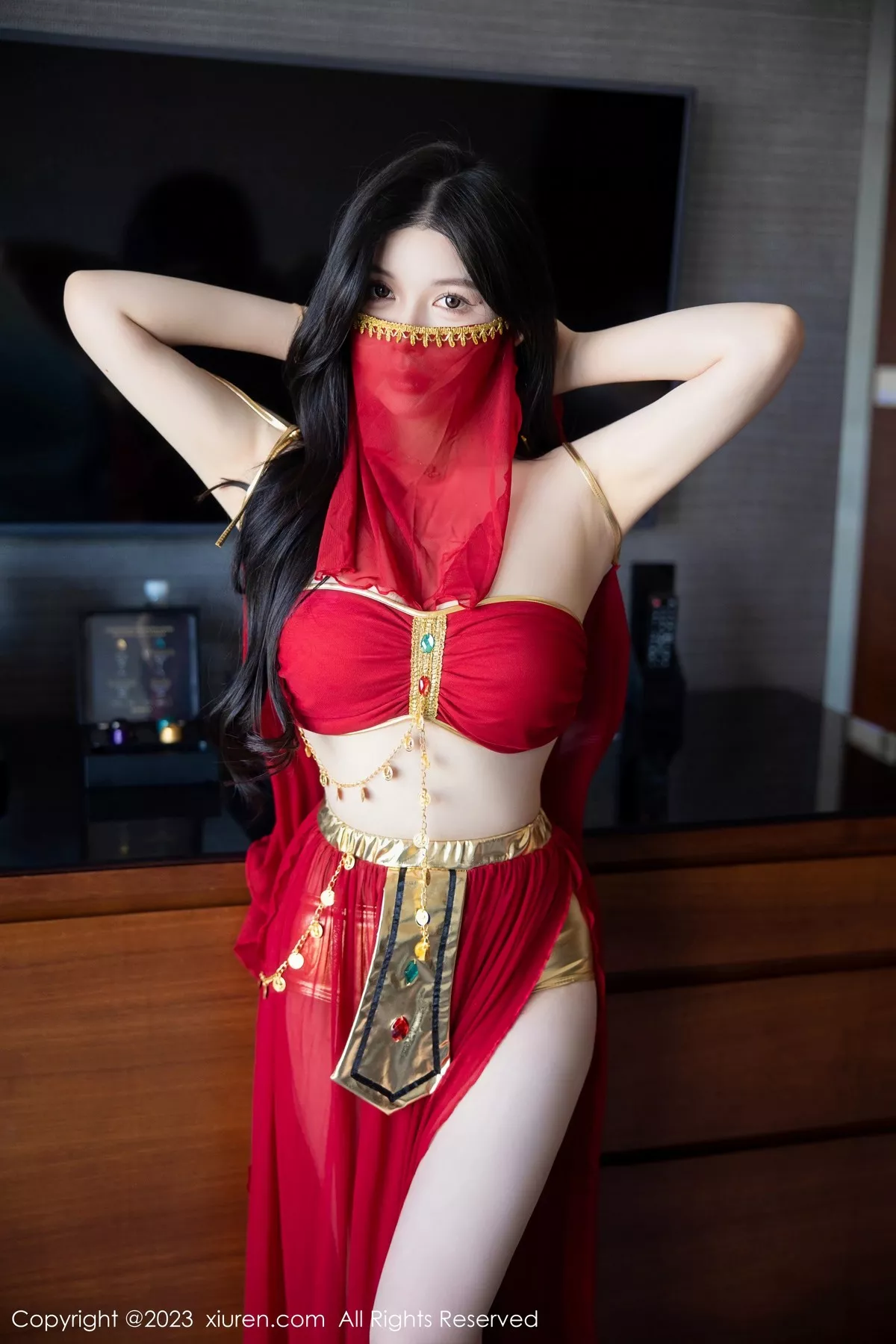 图片[12]-林珊珊-秀人集