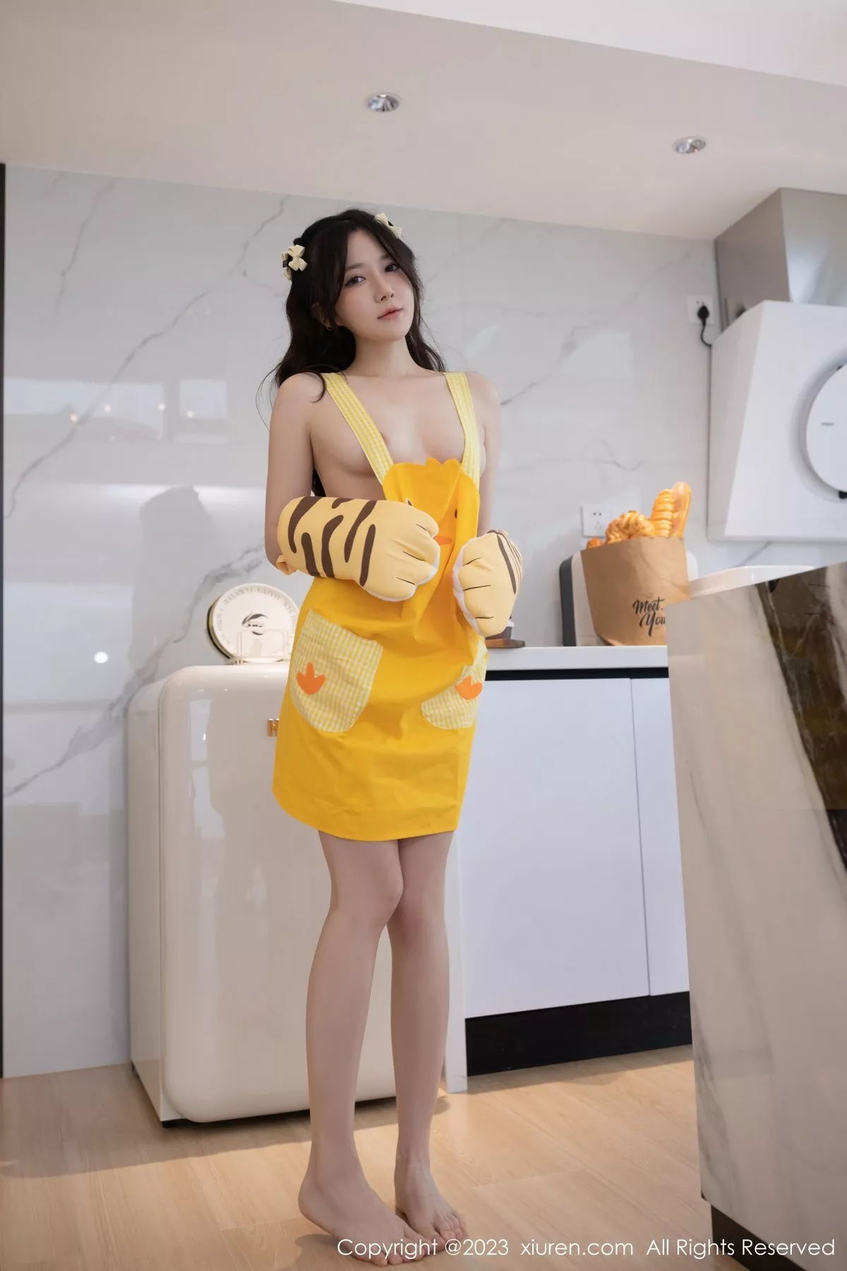 图片[21]-[XiuRen秀人网]第6615期鱼子酱写真-秀人集