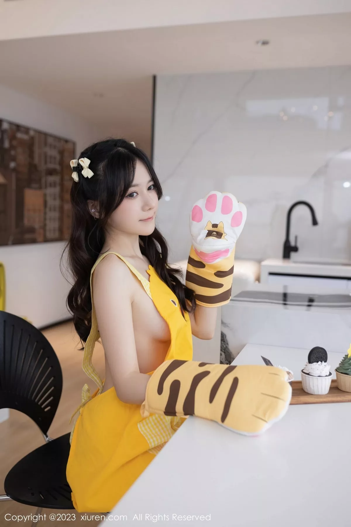 图片[22]-[XiuRen秀人网]第6615期鱼子酱写真-秀人集