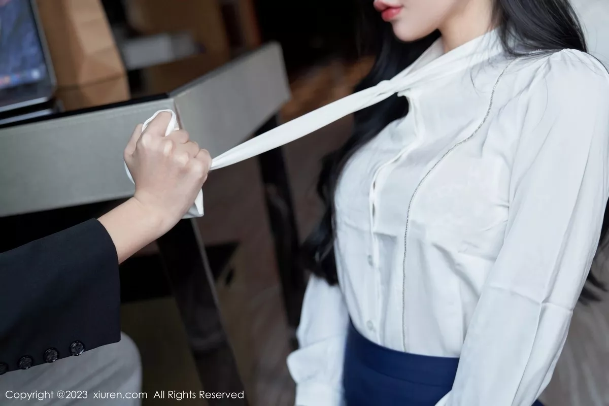 图片[25]-[XiuRen秀人网]第6614期周于希写真-秀人集