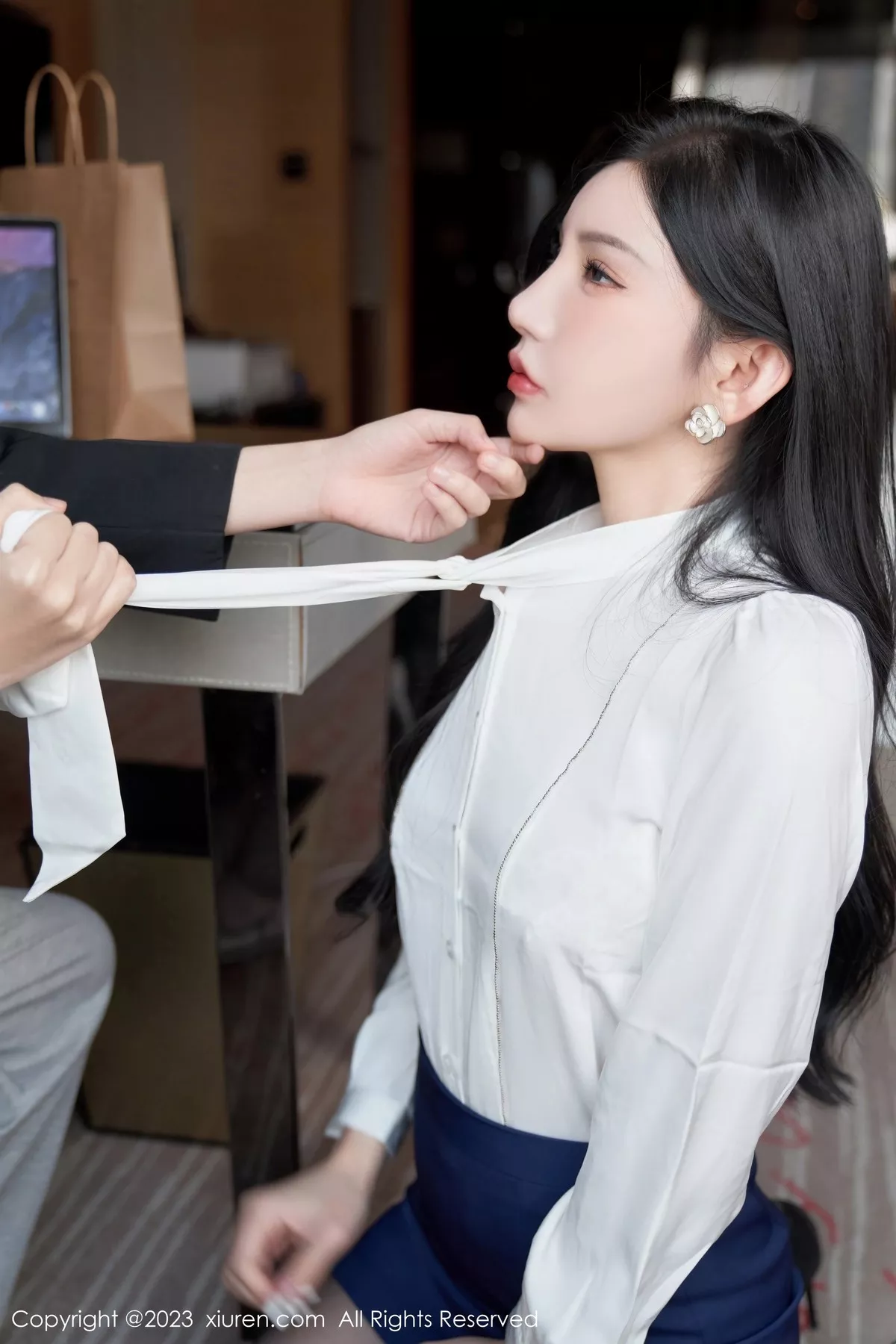 图片[26]-[XiuRen秀人网]第6614期周于希写真-秀人集