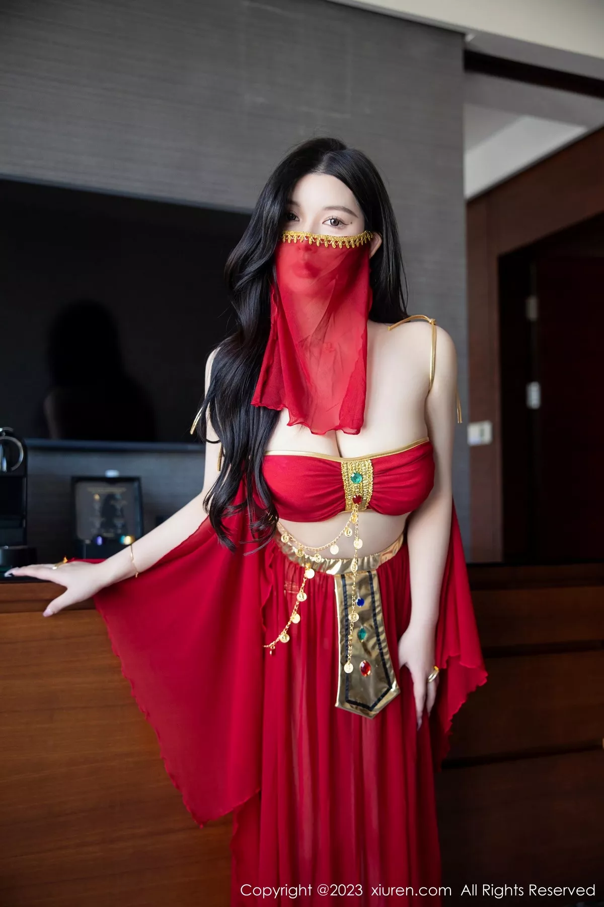 图片[9]-林珊珊-秀人集