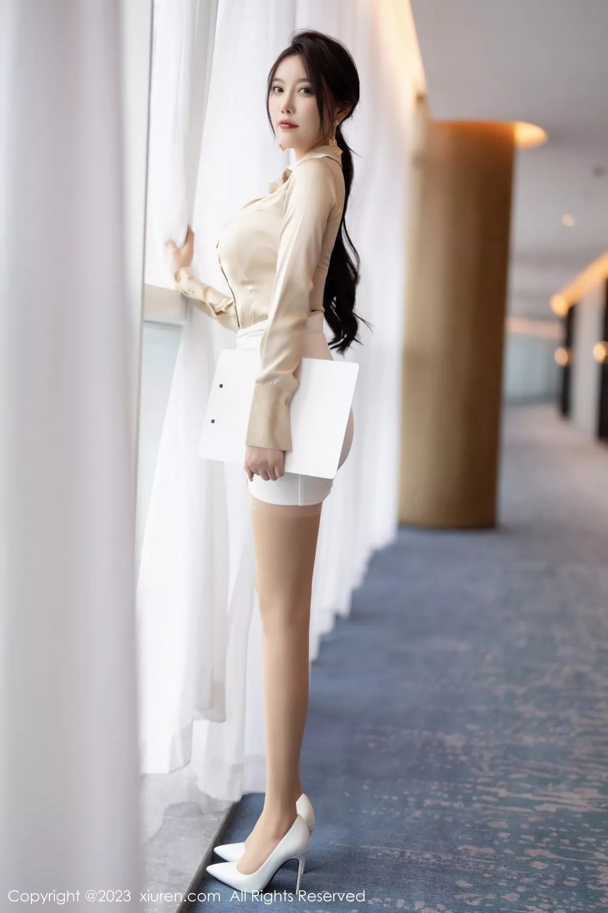 [XiuRen秀人网]第6620期杨晨晨写真-秀人集