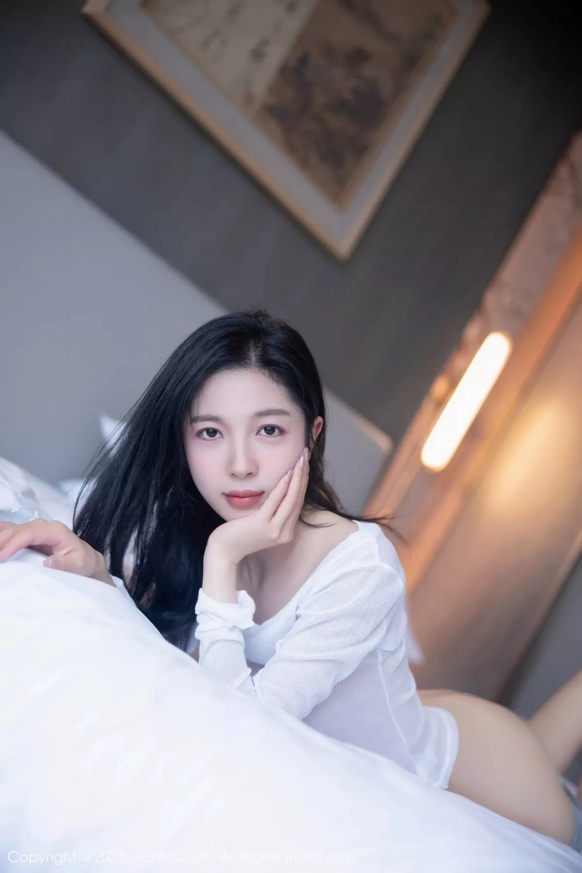 图片[70]-[XiuRen秀人网]第6619期茜茜写真-秀人集