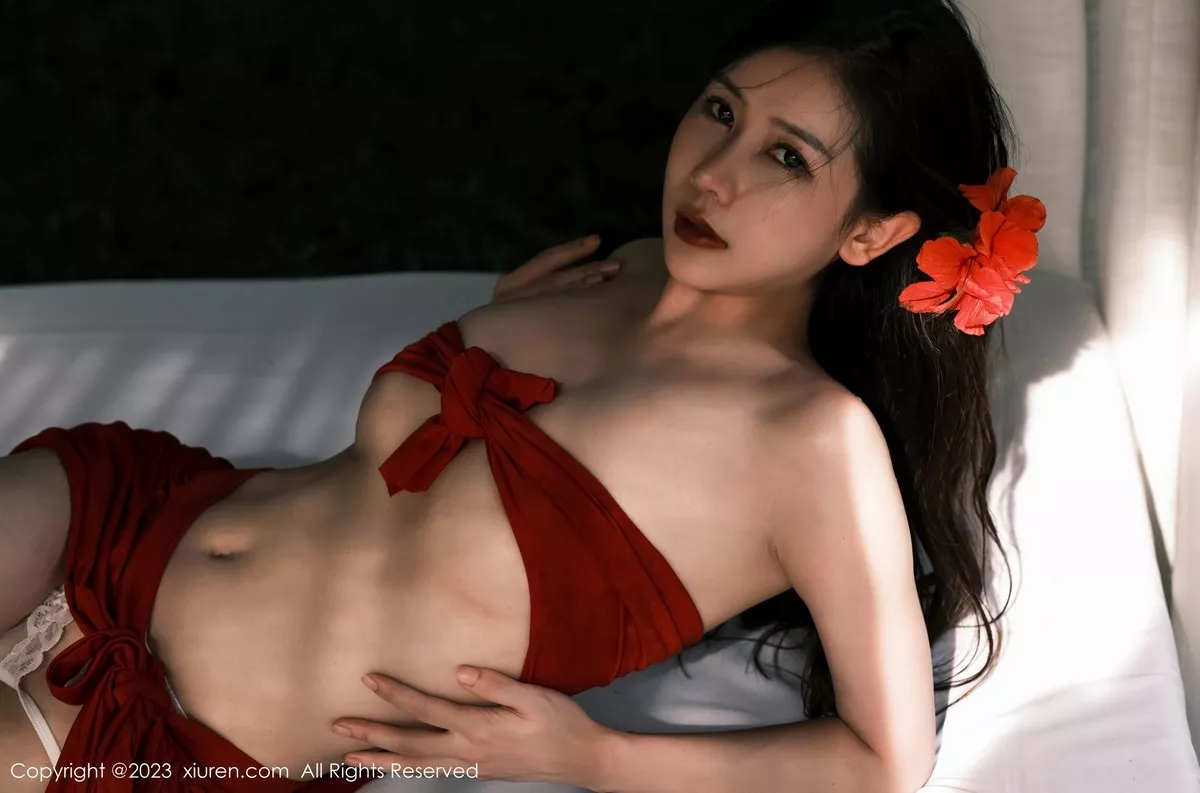 图片[19]-[XiuRen秀人网]第6617期尹甜甜写真-秀人集