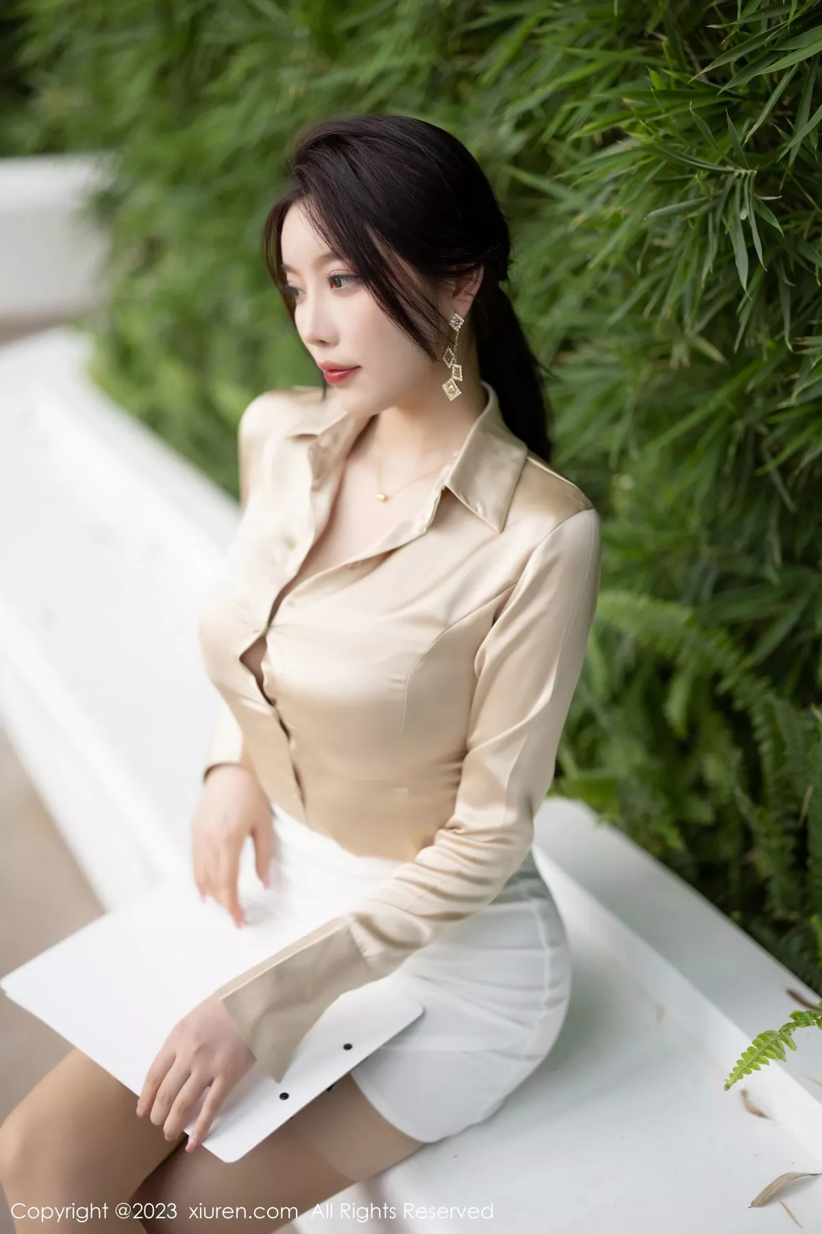 图片[7]-[XiuRen秀人网]第6620期杨晨晨写真-秀人集