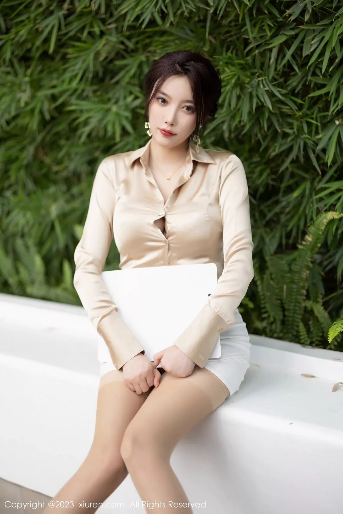 图片[5]-[XiuRen秀人网]第6620期杨晨晨写真-秀人集