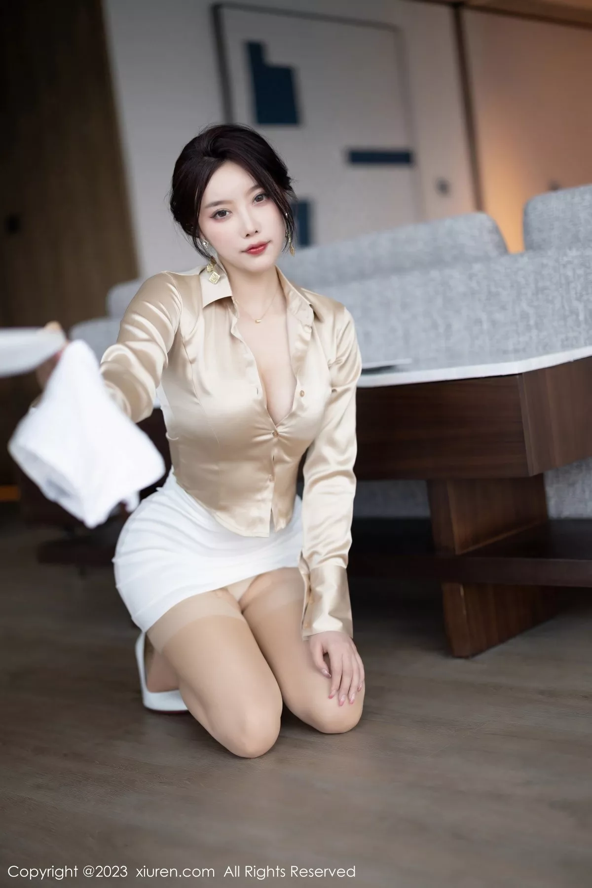 图片[31]-[XiuRen秀人网]第6620期杨晨晨写真-秀人集