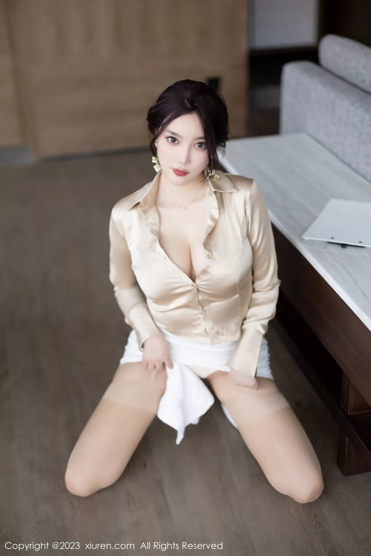 图片[33]-[XiuRen秀人网]第6620期杨晨晨写真-秀人集