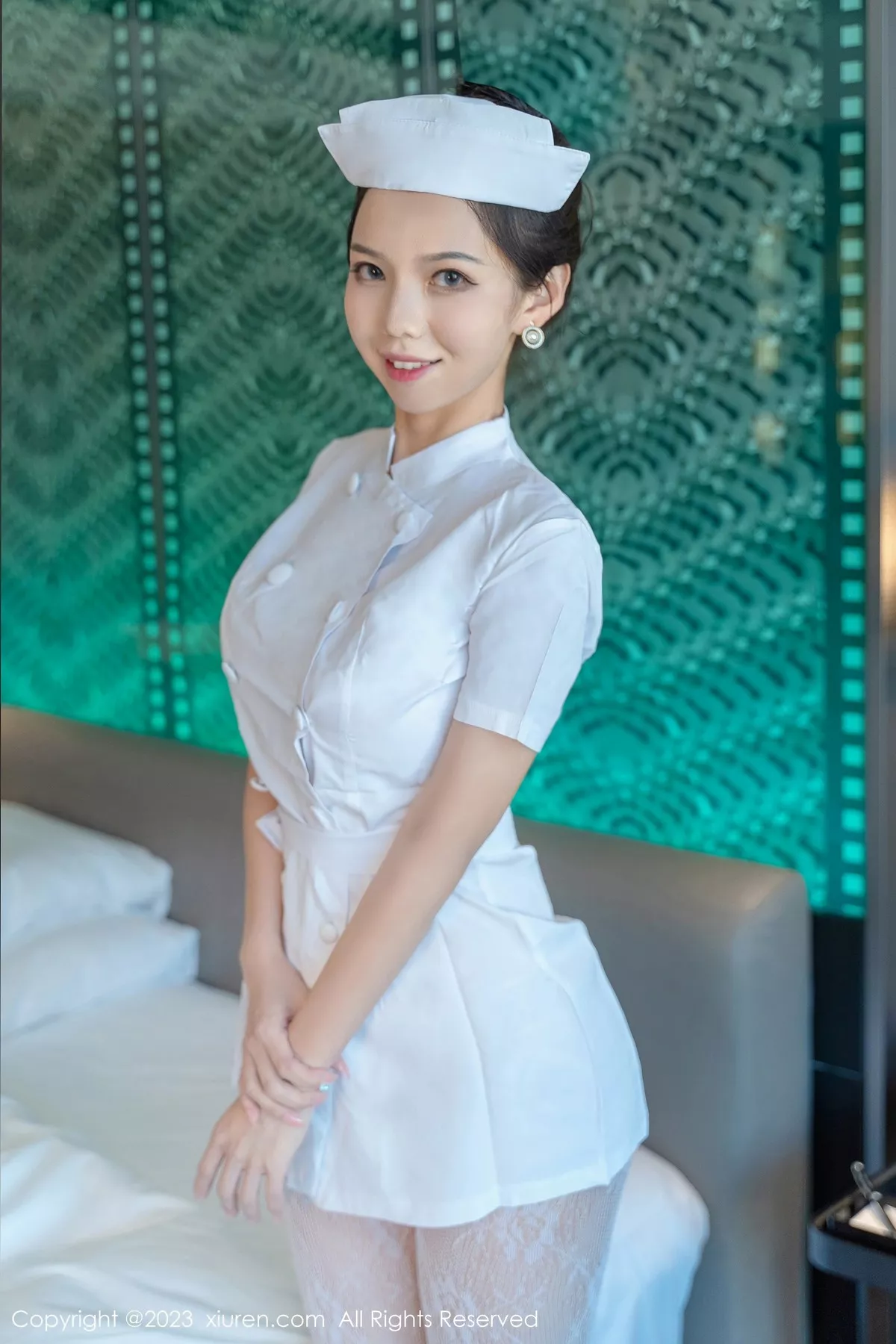 图片[29]-[XiuRen秀人网]第6618期大美妞儿写真-秀人集