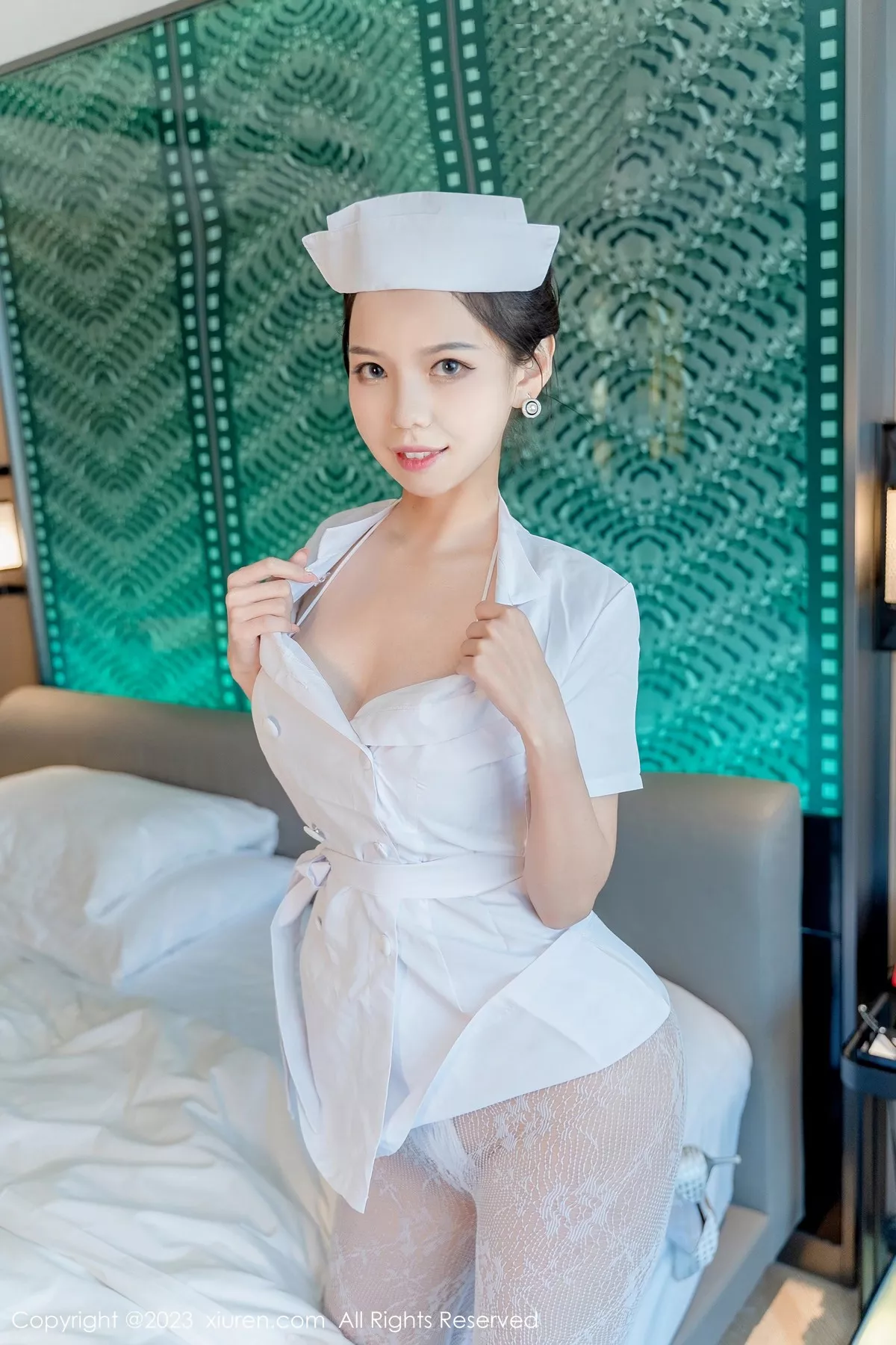 图片[30]-[XiuRen秀人网]第6618期大美妞儿写真-秀人集