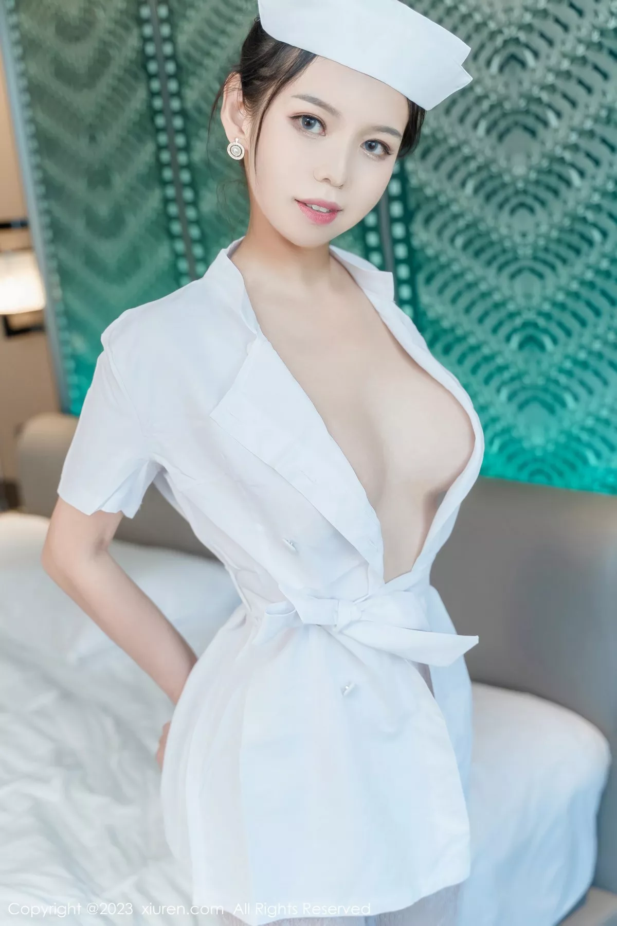图片[54]-[XiuRen秀人网]第6618期大美妞儿写真-秀人集