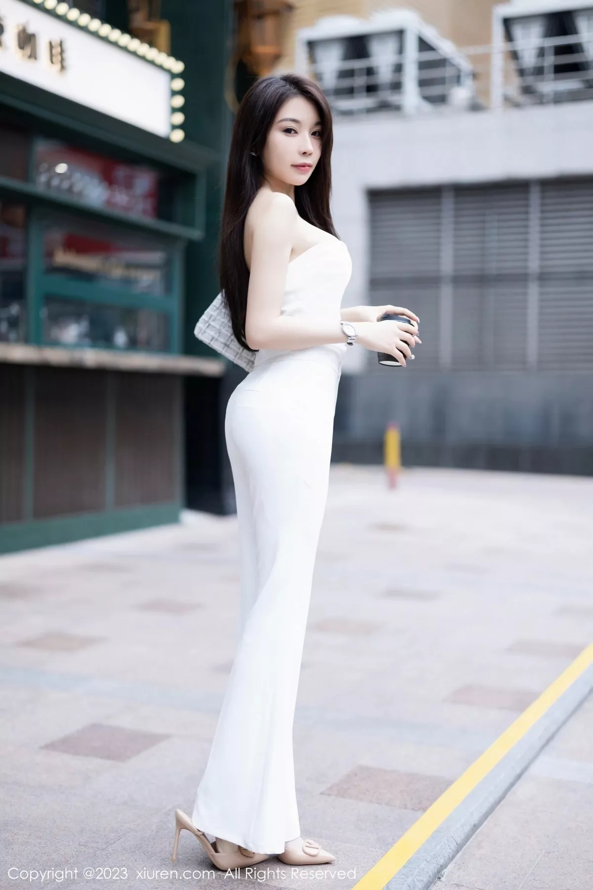 图片[6]-[XiuRen秀人网]第6628期徐莉芝写真-秀人集