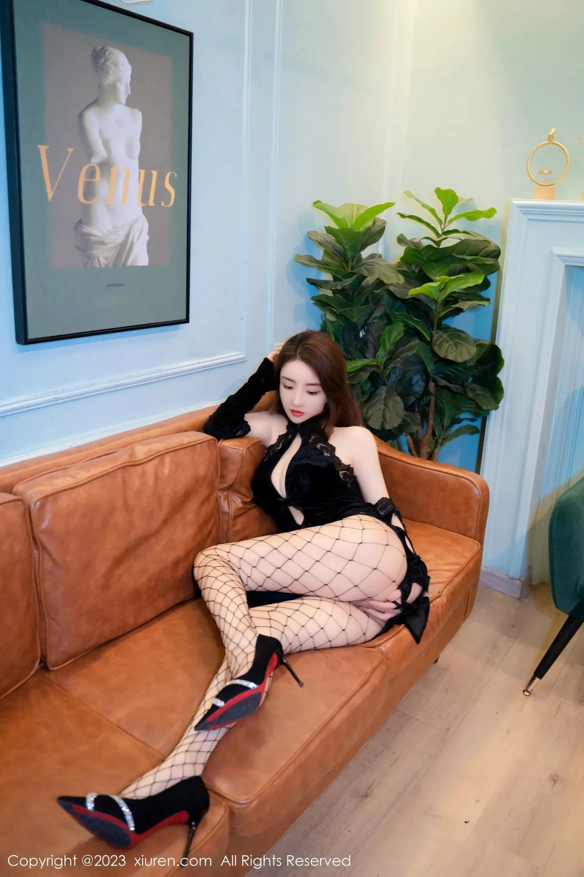 图片[58]-雨儿-秀人集