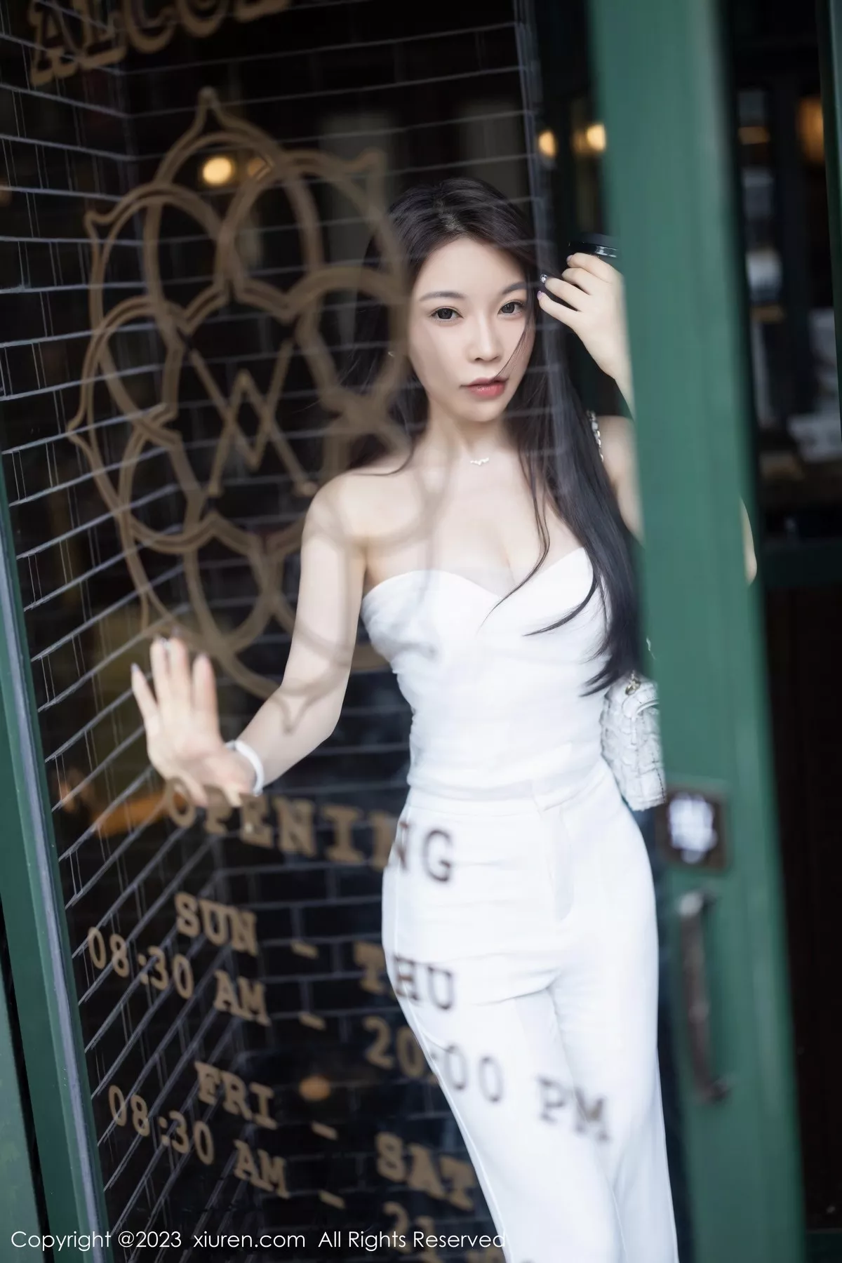 图片[4]-[XiuRen秀人网]第6628期徐莉芝写真-秀人集