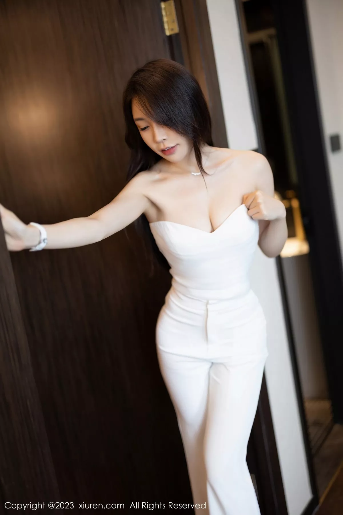 图片[43]-[XiuRen秀人网]第6628期徐莉芝写真-秀人集