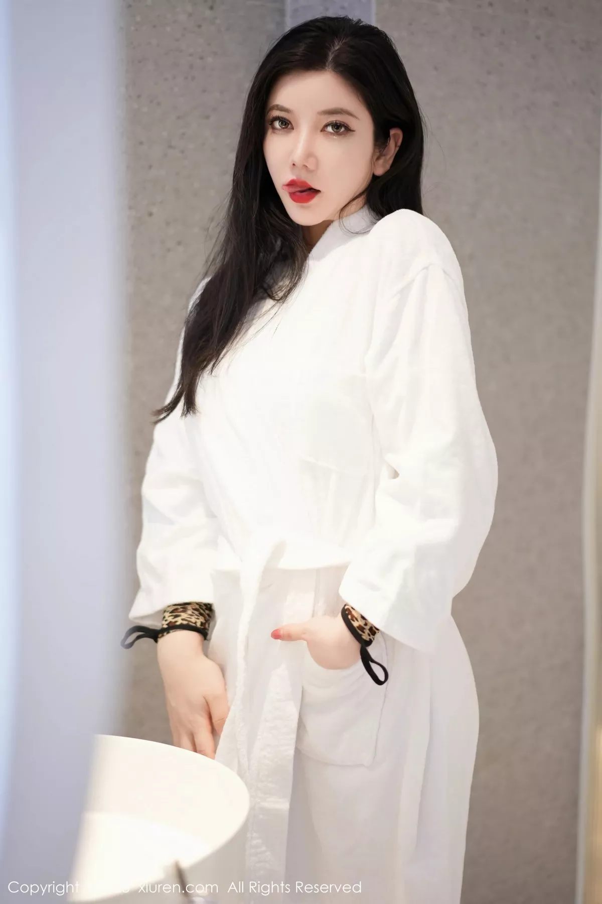 图片[3]-[XiuRen秀人网]第6625期心妍小公主写真-秀人集