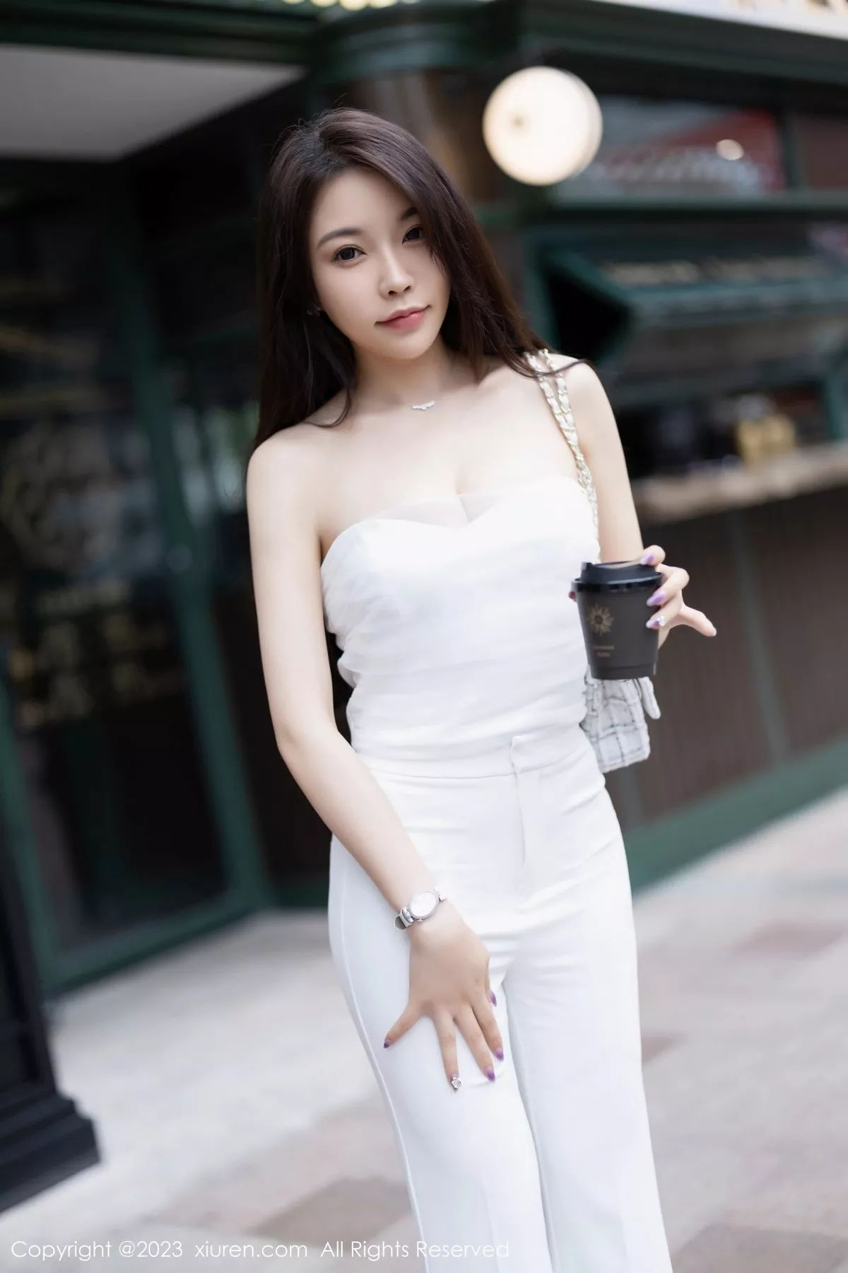 图片[9]-[XiuRen秀人网]第6628期徐莉芝写真-秀人集