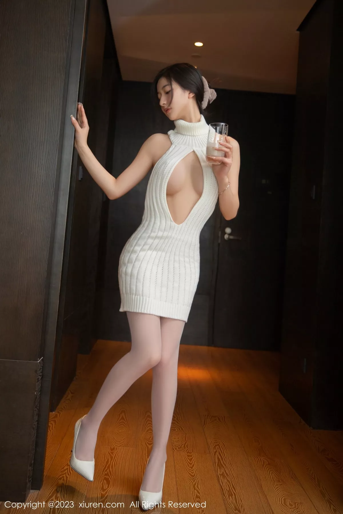 图片[3]-[XiuRen秀人网]第6627期熊小诺写真-秀人集