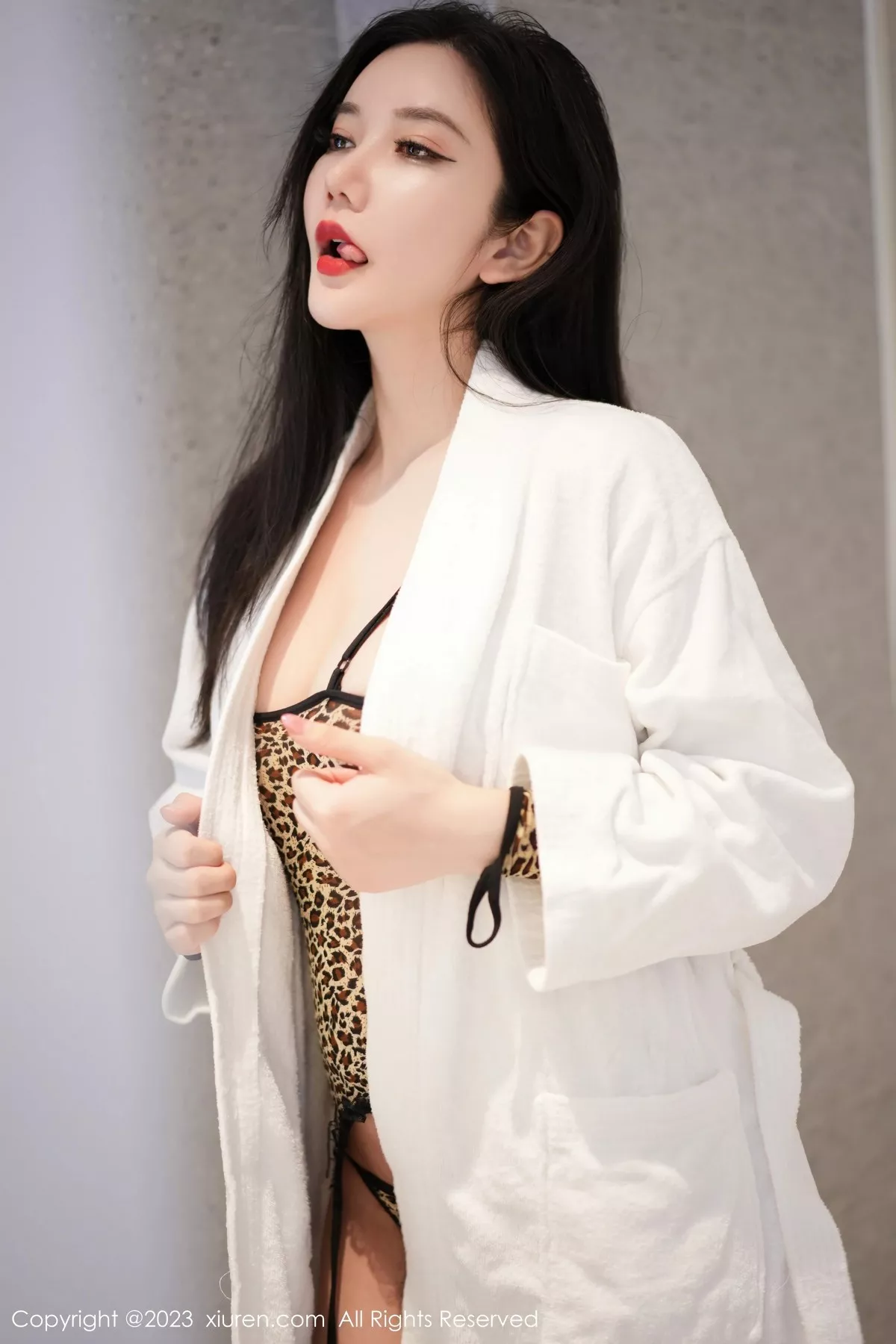 图片[4]-[XiuRen秀人网]第6625期心妍小公主写真-秀人集