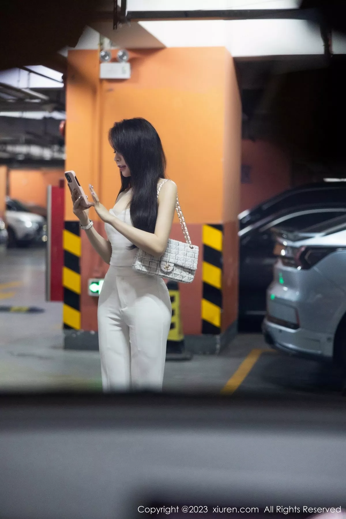 图片[14]-[XiuRen秀人网]第6628期徐莉芝写真-秀人集