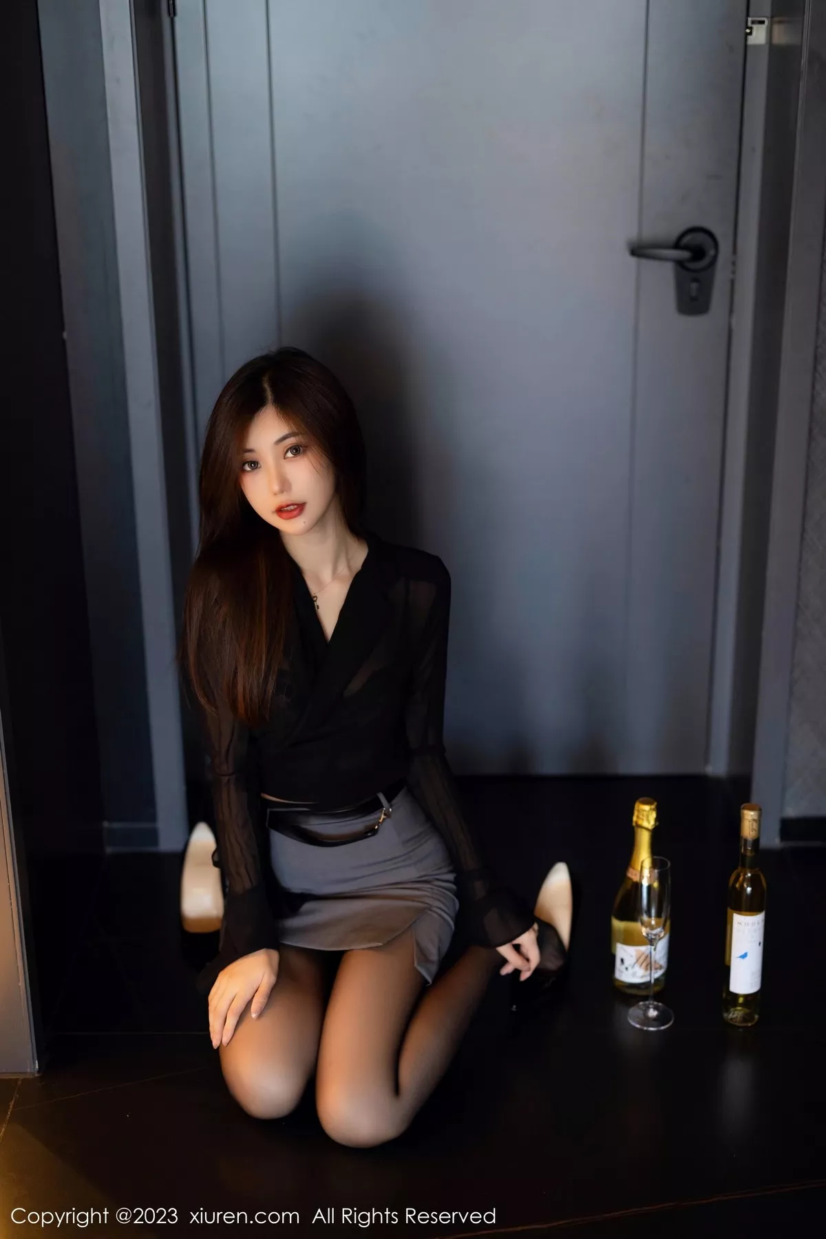 图片[31]-[XiuRen秀人网]第6770期绮里嘉写真-秀人集