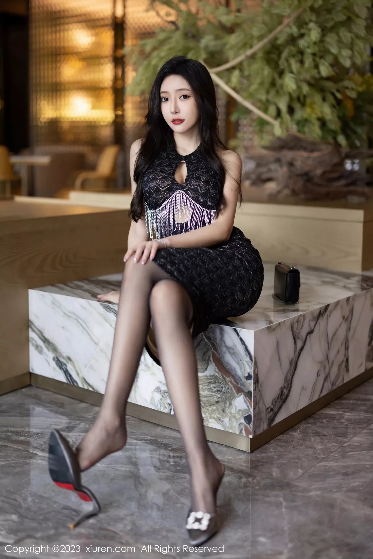 图片[8]-[XiuRen秀人网]第6772期王馨瑶写真-秀人集