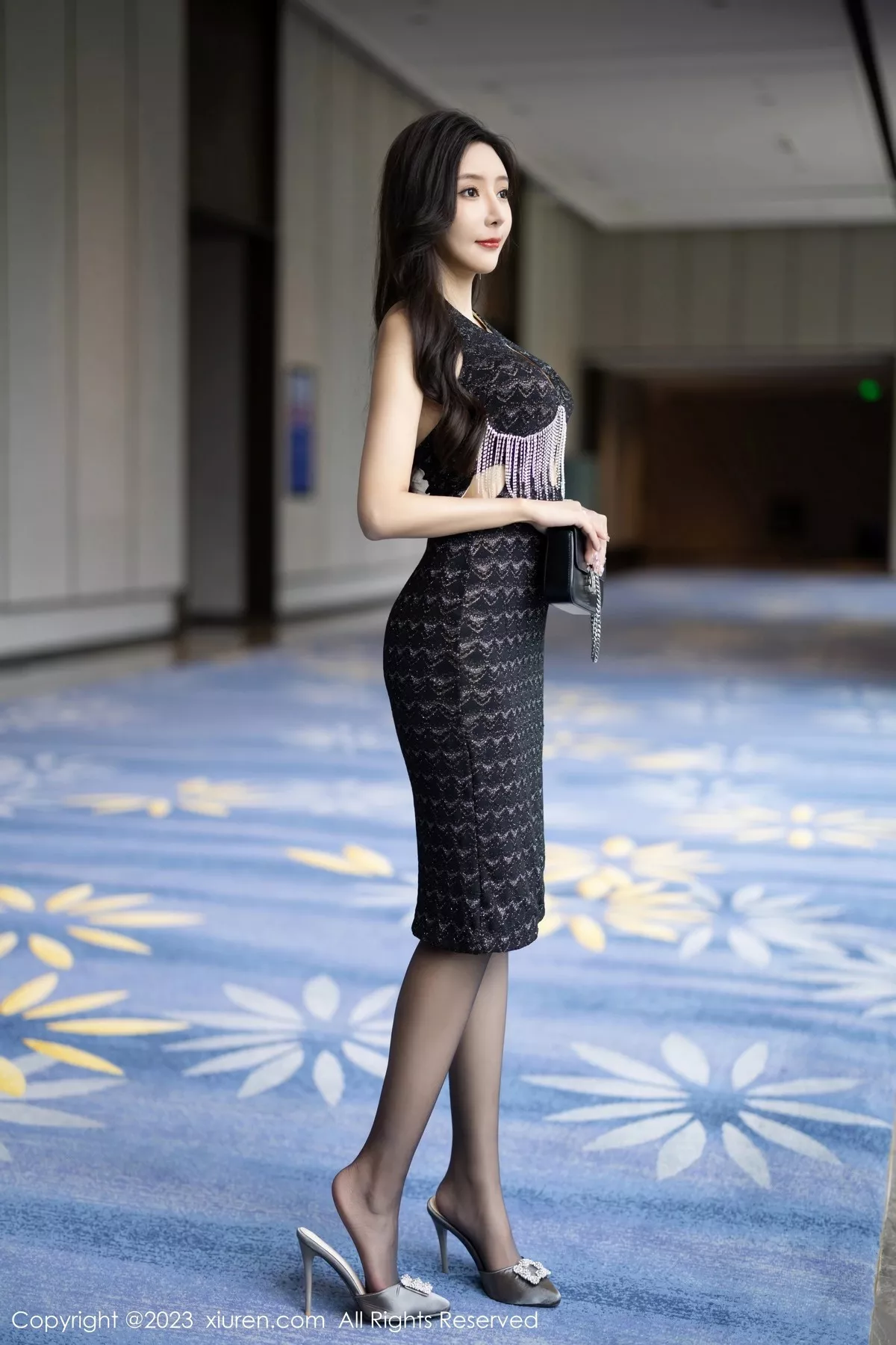 图片[7]-[XiuRen秀人网]第6772期王馨瑶写真-秀人集