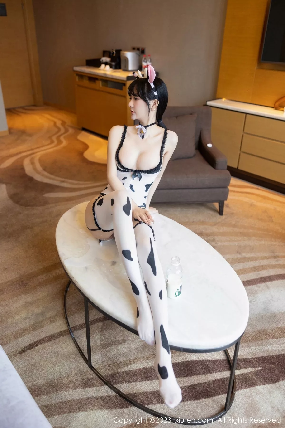 图片[54]-[XiuRen秀人网]第6774期幼幼写真-秀人集