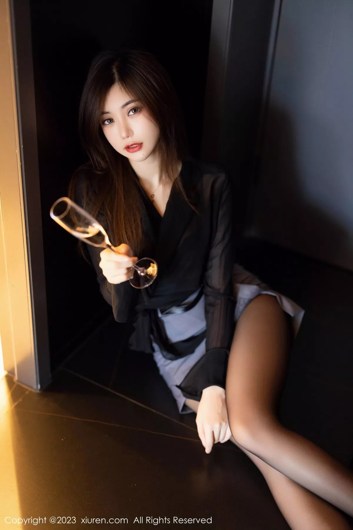 图片[37]-[XiuRen秀人网]第6770期绮里嘉写真-秀人集