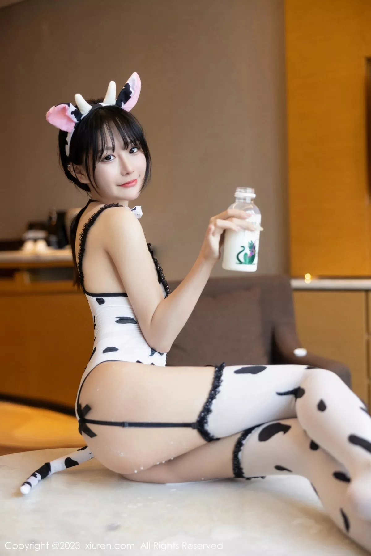 图片[46]-[XiuRen秀人网]第6774期幼幼写真-秀人集