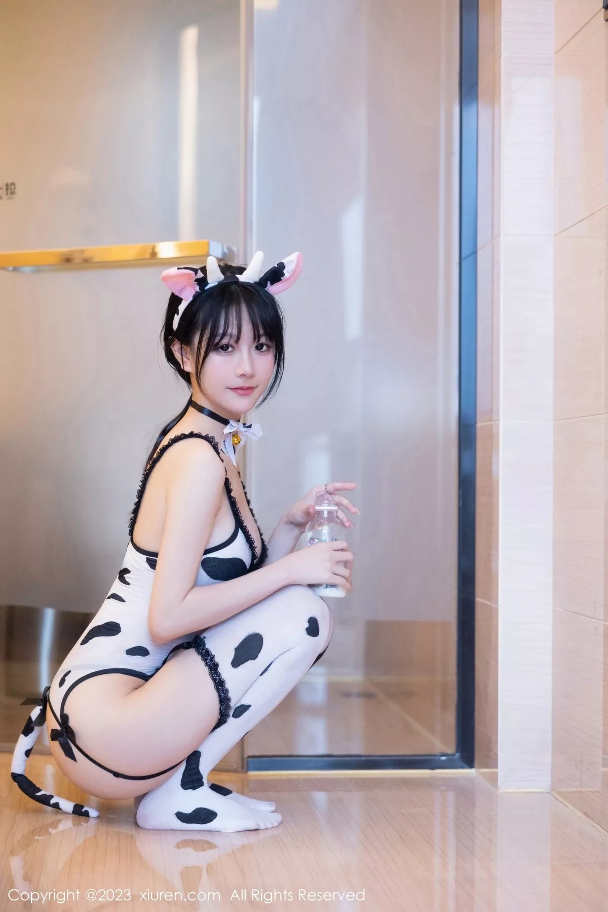 图片[68]-[XiuRen秀人网]第6774期幼幼写真-秀人集