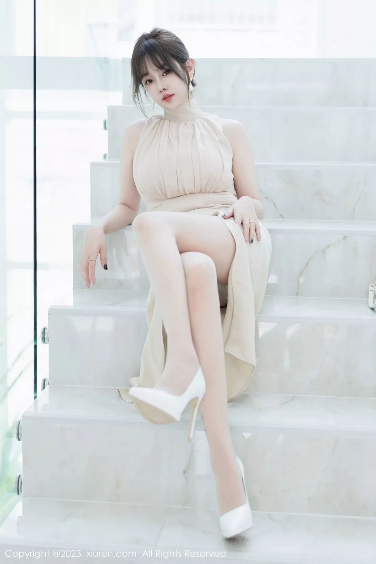 图片[8]-[XiuRen秀人网]第6768期王雨纯写真-秀人集