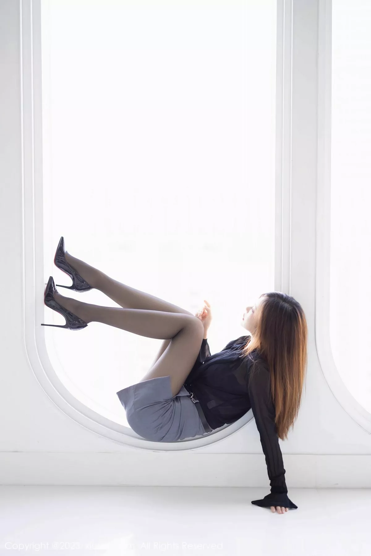 图片[27]-[XiuRen秀人网]第6770期绮里嘉写真-秀人集