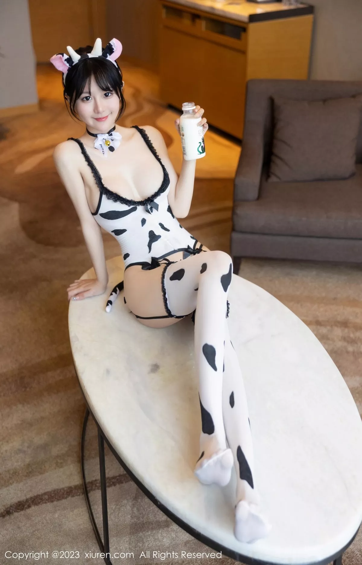 图片[38]-[XiuRen秀人网]第6774期幼幼写真-秀人集