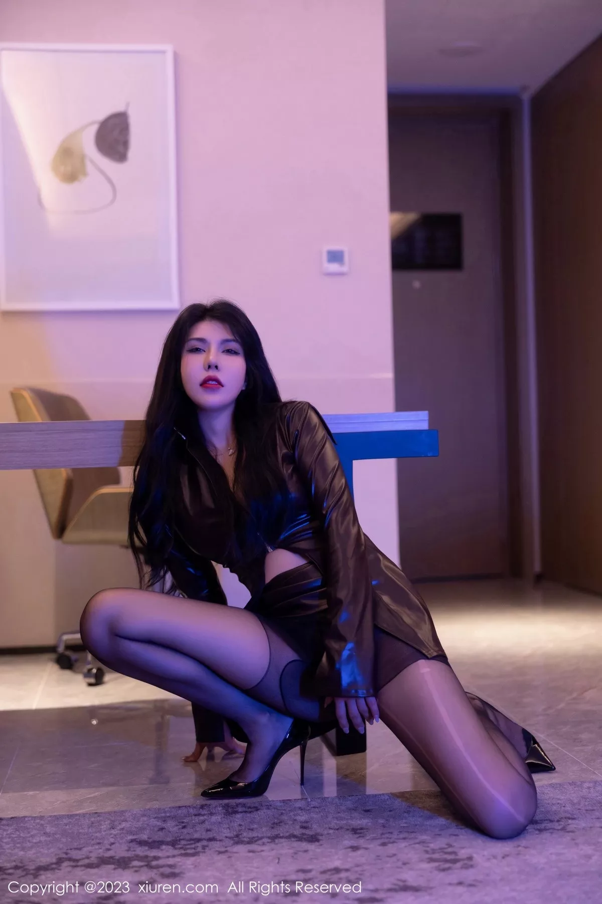 图片[26]-[XiuRen秀人网]第6764期s纯一写真-秀人集