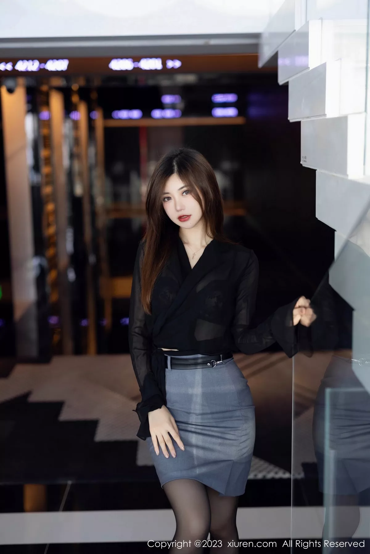 [XiuRen秀人网]第6770期绮里嘉写真-秀人集