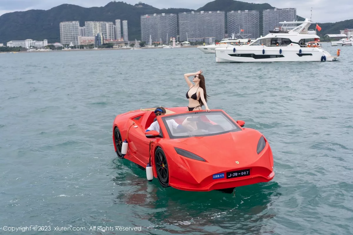 图片[16]-[XiuRen秀人网]第6769期周妍希写真-秀人集