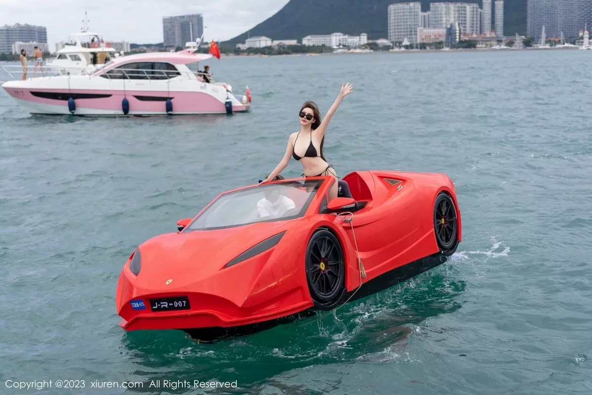 图片[15]-[XiuRen秀人网]第6769期周妍希写真-秀人集