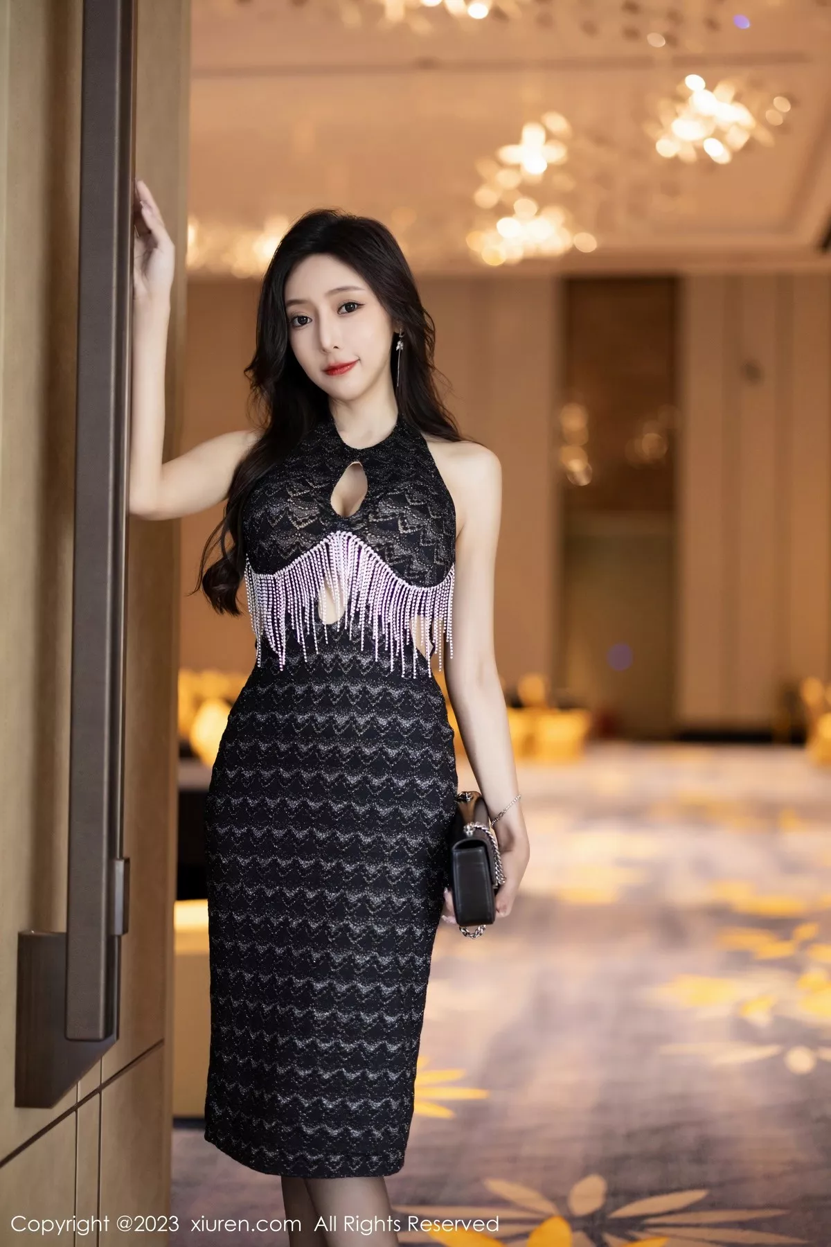 [XiuRen秀人网]第6772期王馨瑶写真-秀人集