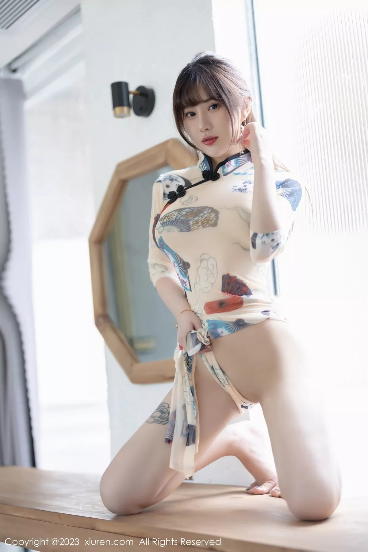 图片[39]-[XiuRen秀人网]第6831期张欣欣写真-秀人集